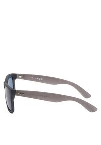 Ray-Ban Okulary przeciwsłoneczne Justin Classic 0RB4165 687380 Granatowy. Kolor: niebieski #3