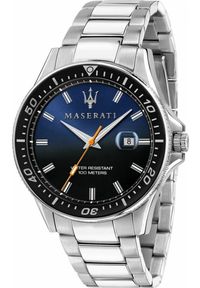 Zegarek Maserati Zegarek Męski Maserati R8853140001 ( 44 mm) #1