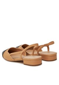 Aldo Czółenka Clementinne 13773283 Beżowy. Kolor: beżowy. Materiał: skóra #5