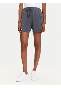 JOOP! Szorty piżamowe 10224377 Szary Relaxed Fit. Kolor: szary