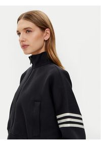 Adidas - adidas Bluza Neuclassics JI8495 Czarny Oversize. Kolor: czarny. Materiał: bawełna
