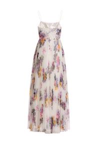 Hey Kyla Sukienka koktajlowa 5AJ020HK Kolorowy Regular Fit. Materiał: syntetyk. Wzór: kolorowy. Styl: wizytowy #6