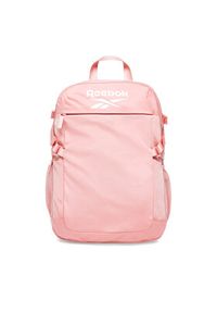 Reebok Plecak RBK-040-CCC-05 Różowy. Kolor: różowy. Materiał: poliester, materiał #7
