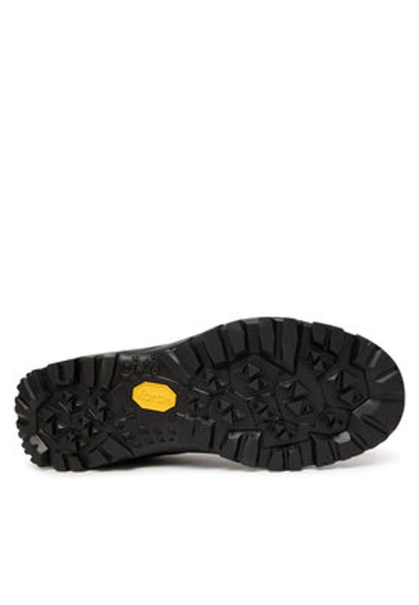 TOMMY HILFIGER - Tommy Hilfiger Sneakersy Vibram Low Runner Tech FM0FM05657 Czarny. Kolor: czarny. Materiał: materiał