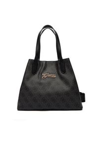 Guess Torebka J6RZ13 WFMF0 Czarny. Kolor: czarny. Materiał: skórzane #5