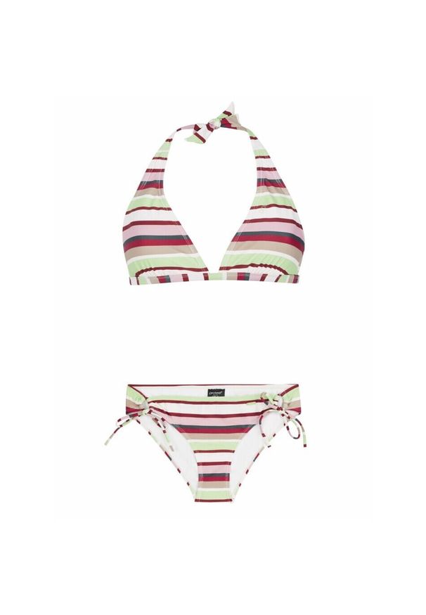 Damski 2-częściowy kostium kąpielowy Protest Prtadmirer. Kolor: zielony