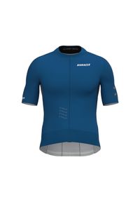 BIORACER - Koszulka Bioracer Epic. Kolor: niebieski, turkusowy, wielokolorowy. Sport: kolarstwo #1