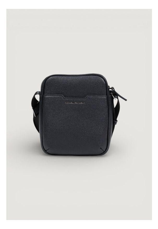 Armani Exchange Saszetka XM002584 AF22651 UC001 Czarny. Kolor: czarny. Materiał: skóra