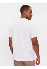 PAUL & SHARK - Paul&Shark T-Shirt 24411027 Biały Regular Fit. Kolor: biały. Materiał: bawełna #5