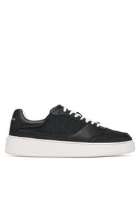 Karl Lagerfeld - KARL LAGERFELD Sneakersy KL53316 Czarny. Kolor: czarny. Materiał: skóra #1