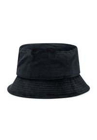 Juicy Couture Kapelusz Bucket Eleana JCAW122002 Czarny. Kolor: czarny. Materiał: materiał #4