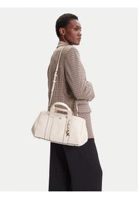 MICHAEL Michael Kors Torebka Romee 30T5G1ZS1L Écru. Materiał: skórzane #1