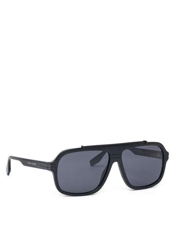 THE MARC JACOBS - The Marc Jacobs Okulary przeciwsłoneczne 840/S 207969 Czarny. Kolor: czarny