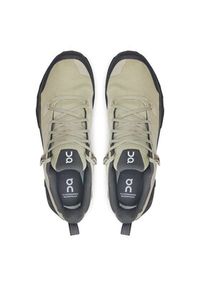 On Trekkingi Cloudwander Waterproof 7397668 Beżowy. Kolor: beżowy. Materiał: materiał. Sport: turystyka piesza #3