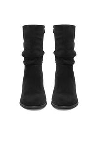 Jenny - JENNY Botki CEO-WS22452-06 Czarny. Kolor: czarny. Materiał: syntetyk, materiał #3