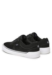 Etnies Sneakersy Josl1n Vulc 4101000534 Czarny. Kolor: czarny. Materiał: zamsz, skóra