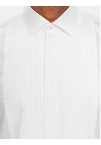 JOOP! Koszula 17 JSH-114Paavlo1 30040292 Biały Slim Fit. Kolor: biały. Materiał: bawełna