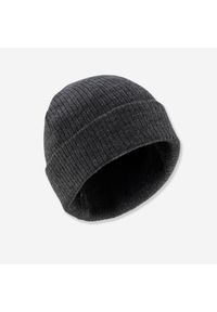WEDZE - Czapka narciarska dla dorosłych Wedze Fisherman. Kolor: wielokolorowy, szary, czarny, brązowy. Materiał: akryl, materiał. Sezon: zima. Styl: sportowy #1