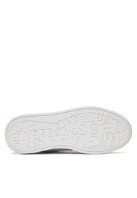 Guess Sneakersy Corten3 FLPCR3 ELE12 Biały. Kolor: biały. Materiał: skóra #3