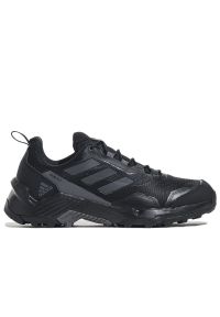 Adidas - Buty adidas Eastrail 2.0 Hiking GZ3015 - czarne. Kolor: czarny. Materiał: syntetyk. Szerokość cholewki: normalna. Sport: wspinaczka
