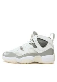 Nike Sneakersy Jumpman Two Trey DR9631 002 Biały. Kolor: biały. Materiał: materiał #6