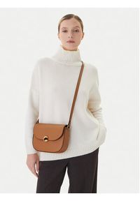 Furla Torebka WB01887 BX3036 CN RY000 Brązowy. Kolor: brązowy. Materiał: skórzane