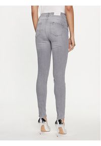 Liu Jo Jeansy UXX037 D4811 Szary Skinny Fit. Kolor: szary