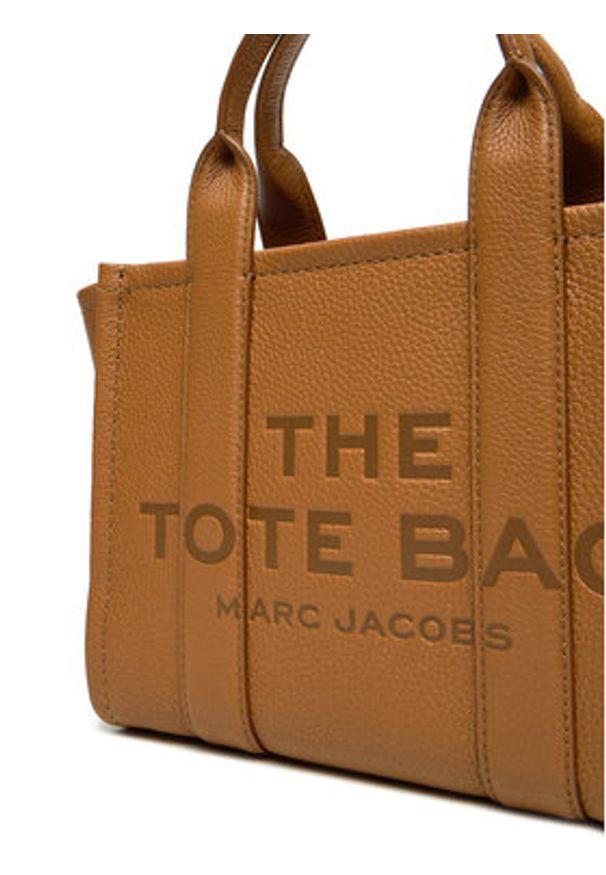 MARC JACOBS - Marc Jacobs Torebka H009L01SP21 Brązowy. Kolor: brązowy. Materiał: skórzane