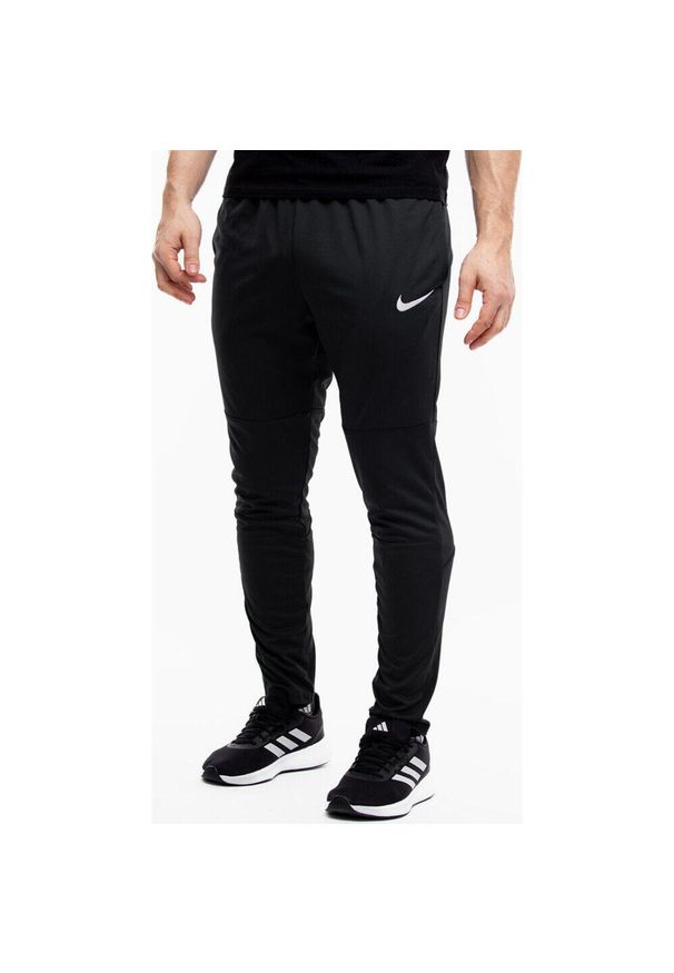 Spodnie Sportowe męskie Nike Dry Park 20 Pants KP. Kolor: czarny. Sport: piłka nożna