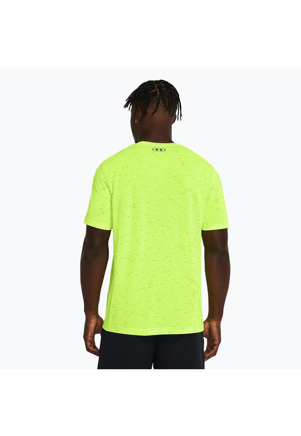 Koszulka męska Under Armour Vanish Seamless. Kolor: żółty