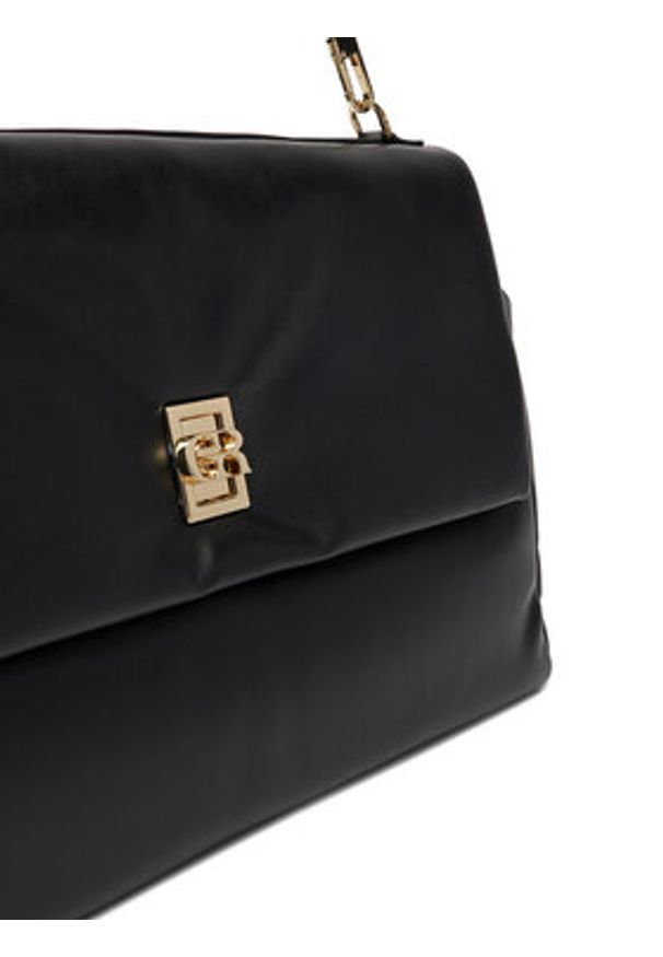 Gino Rossi Torebka CEO-MAE-LDA8073 Czarny. Kolor: czarny