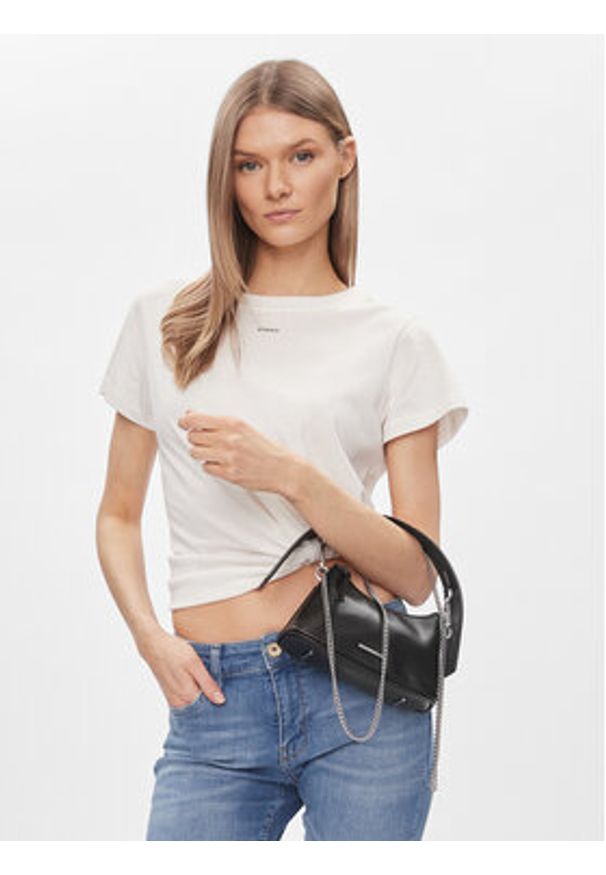 Calvin Klein Torebka Ck Natural Micro Mini Bag K60K611022 Czarny. Kolor: czarny. Materiał: skórzane