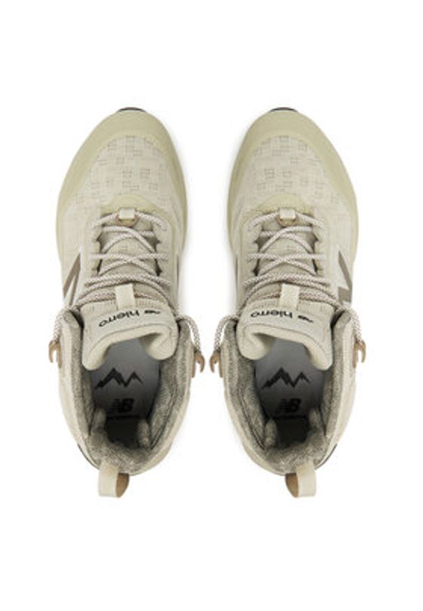New Balance Trekkingi Hierro MTHIMCA9 Beżowy. Kolor: beżowy. Materiał: materiał. Sport: turystyka piesza