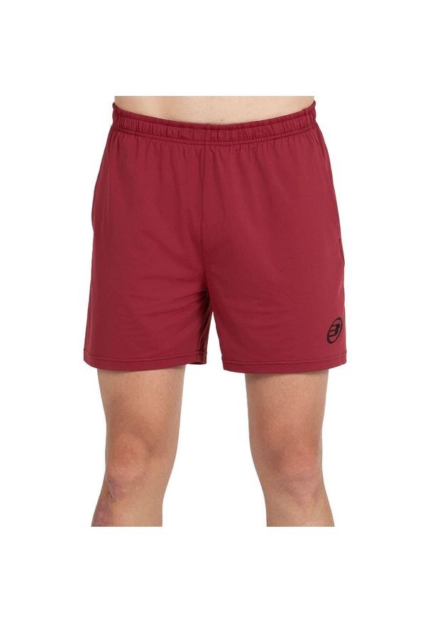 Short Bullpadel Monfor. Kolor: czerwony