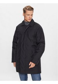 Peak Performance Kurtka zimowa Gore-Tex G78202010 Czarny Regular Fit. Kolor: czarny. Materiał: syntetyk. Technologia: Gore-Tex. Sezon: zima #1