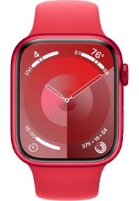 APPLE - Apple Watch Series 9 45mm GPS+Cellular Aluminum Case RED