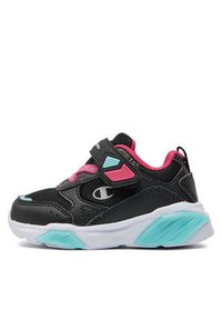 Champion Sneakersy Wave G Td Low Cut Shoe S32781-CHA-KK006 Czarny. Kolor: czarny #6