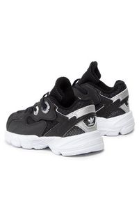 Adidas - adidas Sneakersy Astir El I GY6664 Czarny. Kolor: czarny. Materiał: materiał #5