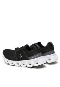 On Buty do biegania Cloudswift 3 3WD10450485 Czarny. Kolor: czarny. Materiał: materiał #5