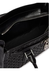 MICHAEL Michael Kors Torebka 30R6SNXT0L Czarny. Kolor: czarny. Materiał: skórzane #2