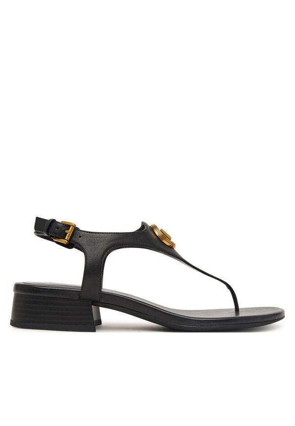 Sandały MICHAEL Michael Kors. Kolor: czarny