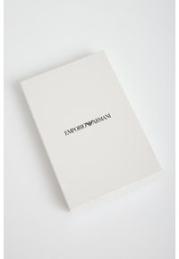 Emporio Armani - Portfel + etui na karty męskie EMPORIO ARMANI #3