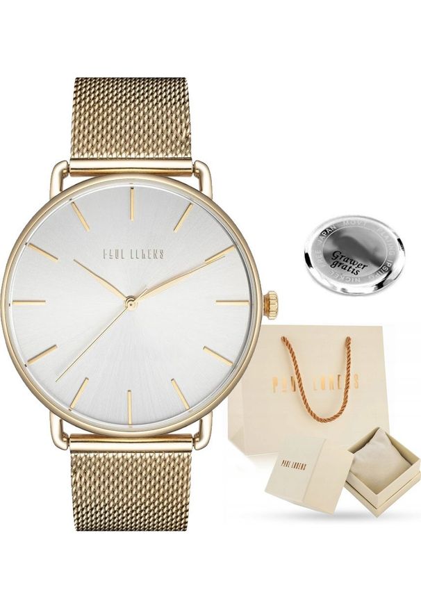 Zegarek Paul Lorens Zegarek damski Paul Lorens NEXA-PROF