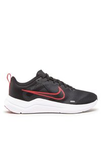 Nike Buty Downshifter 12 DD9293 003 Czarny. Kolor: czarny. Materiał: materiał. Model: Nike Downshifter #1