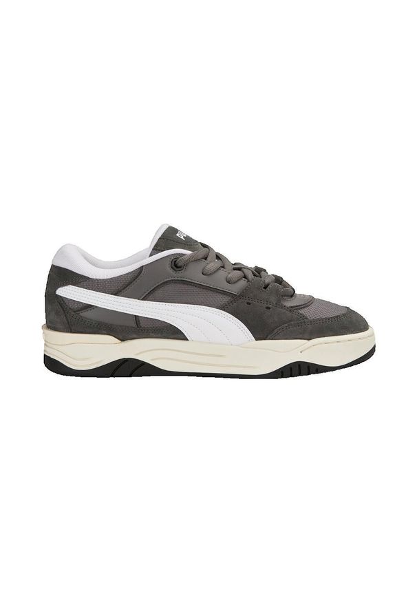 Buty Mężczyzna Puma 180 szary. Okazja: na co dzień. Kolor: szary