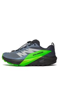 salomon - Salomon Buty do biegania Sense Ride 5 GORE-TEX L47312800 Niebieski. Kolor: niebieski. Technologia: Gore-Tex #4