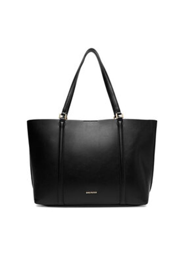 Gino Rossi Torebka CEO-YANAY Czarny. Kolor: czarny