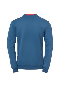KEMPA - Bluza treningowa dla zawodników Kempa. Kolor: czerwony, wielokolorowy, niebieski, szary. Styl: elegancki