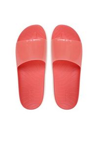 Crocs Klapki Crocs Splash Glossy Slide W 208538 Czerwony. Kolor: czerwony