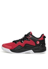 Shaq Sneakersy AMPLIFY AQ95003M-BR Czerwony. Kolor: czerwony. Materiał: materiał #2
